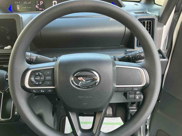 タントカスタムＸ　ワンオーナー走行距離無制限１２ヶ月保証付き　衝突軽減ブレーキ　車線逸脱防止　アイドリングストップ機能　Ｂカメラ　盗難警報装置　ＬＥＤ　ワンオーナー　キーレスエントリー　前席シートヒーター　オートＬＥＤ　スマキー（大分県）の中古車