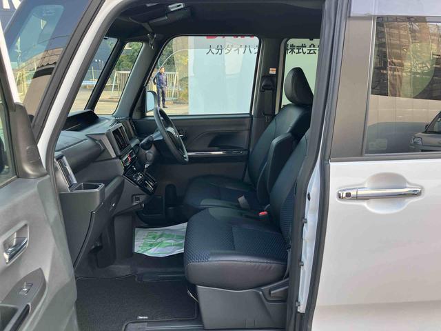 タントカスタムＸ　ワンオーナー走行距離無制限１２ヶ月保証付き　衝突軽減ブレーキ　車線逸脱防止　アイドリングストップ機能　Ｂカメラ　盗難警報装置　ＬＥＤ　ワンオーナー　キーレスエントリー　前席シートヒーター　オートＬＥＤ　スマキー（大分県）の中古車