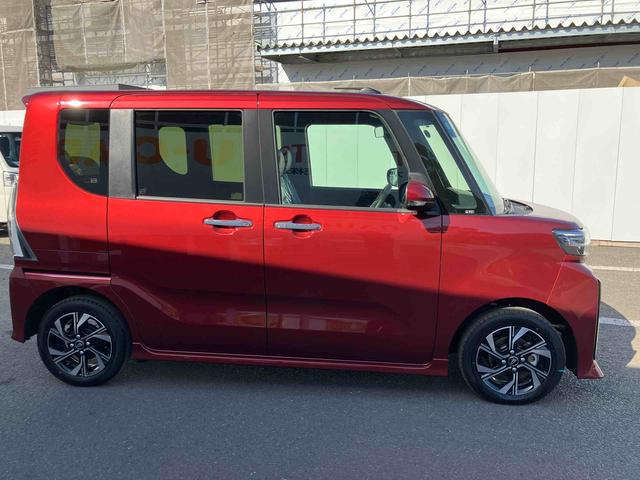 タントカスタムX ワンオーナー走行距離無制限12ヶ月保証付き 衝突軽減ブレーキ 車線逸脱防止 アイドリングストップ機能 Bカメラ 禁煙 盗難警報装置 LED ワンオーナー キーレスエントリー 前席シートヒーター オートLED(大分県)の中古車