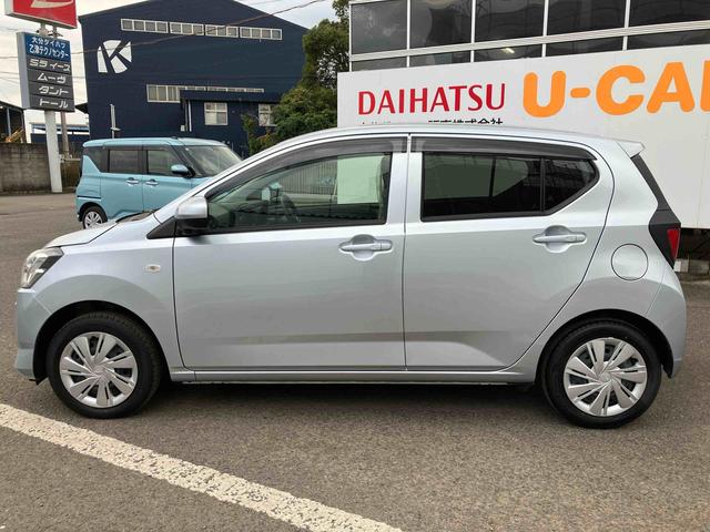 ミライースX SAIII ワンオーナー走行距離無制限12ヶ月保証付き 盗難防止アラーム 衝突回避支援ブレーキ機能 レーンキープアシスト 運転席助手席エアバック 横滑防止 点検記録簿付 1オーナー オートハイビーム キーレスキー ABS(大分県)の中古車