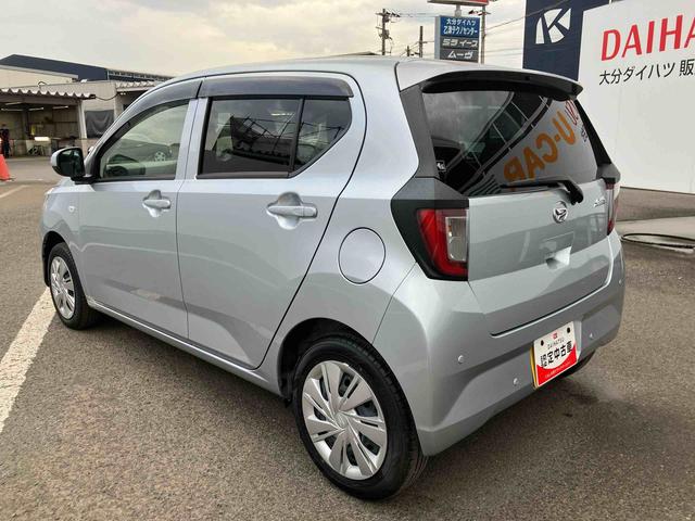 ミライースX SAIII ワンオーナー走行距離無制限12ヶ月保証付き 盗難防止アラーム 衝突回避支援ブレーキ機能 レーンキープアシスト 運転席助手席エアバック 横滑防止 点検記録簿付 1オーナー オートハイビーム キーレスキー ABS(大分県)の中古車