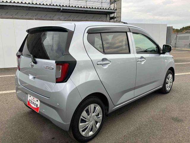 ミライースX SAIII ワンオーナー走行距離無制限12ヶ月保証付き 盗難防止アラーム 衝突回避支援ブレーキ機能 レーンキープアシスト 運転席助手席エアバック 横滑防止 点検記録簿付 1オーナー オートハイビーム キーレスキー ABS(大分県)の中古車