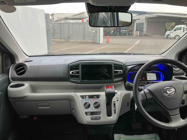 ミライースX SAIII ワンオーナー走行距離無制限12ヶ月保証付き 盗難防止アラーム 衝突回避支援ブレーキ機能 レーンキープアシスト 運転席助手席エアバック 横滑防止 点検記録簿付 1オーナー オートハイビーム キーレスキー ABS(大分県)の中古車