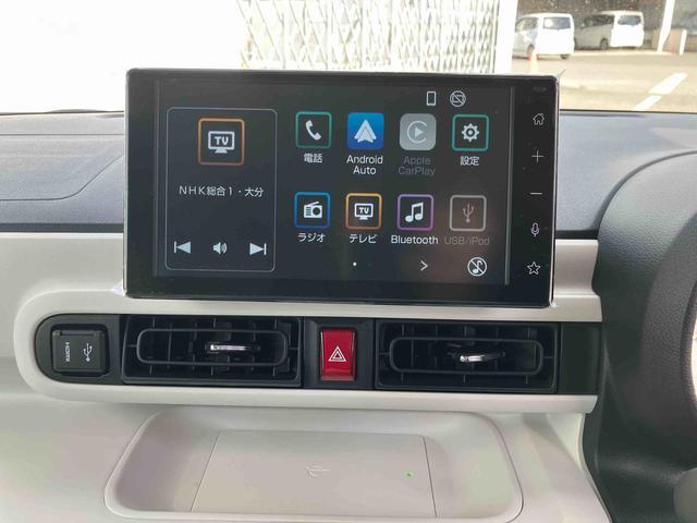 ムーヴキャンバスストライプスＧ　ワンオーナー走行距離無制限１２ヶ月保証付き　ＢＬＵＥＴＯＯＴＨ　アイドルストップ　禁煙　Ｂカメラ　ＵＳＢポート　セキュリティアラーム　スマートキープッシュスタート　Ｓヒーター　キーフリーキー　ワンオーナー車（大分県）の中古車