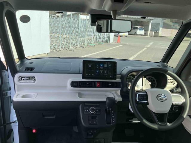 ムーヴキャンバスストライプスＧ　ワンオーナー走行距離無制限１２ヶ月保証付き　ＢＬＵＥＴＯＯＴＨ　アイドルストップ　禁煙　Ｂカメラ　ＵＳＢポート　セキュリティアラーム　スマートキープッシュスタート　Ｓヒーター　キーフリーキー　ワンオーナー車（大分県）の中古車