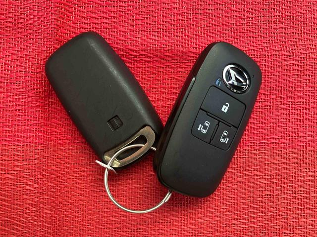 ムーヴキャンバスストライプスＧ　ワンオーナー走行距離無制限１２ヶ月保証付き　ＢＬＵＥＴＯＯＴＨ　アイドルストップ　禁煙　Ｂカメラ　ＵＳＢポート　セキュリティアラーム　スマートキープッシュスタート　Ｓヒーター　キーフリーキー　ワンオーナー車（大分県）の中古車