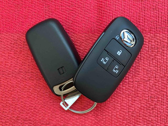 ムーヴキャンバスストライプスＧ　ワンオーナー走行距離無制限１２ヶ月保証付き　ＢＬＵＥＴＯＯＴＨ　アイドルストップ　禁煙　Ｂカメラ　ＵＳＢポート　セキュリティアラーム　スマートキープッシュスタート　Ｓヒーター　キーフリーキー　ワンオーナー車（大分県）の中古車