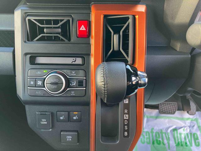 タフトＧ　ワンオーナー外観も内観もかっこいいクルマ！ぜひご来店お待ちしております。　被害軽減ブレーキ　シートＨ　Ｉストップ　リアカメラ　スマートキー＆プッシュスタート　車線逸脱防止　点検記録簿　１オーナー　盗難防止システム（大分県）の中古車