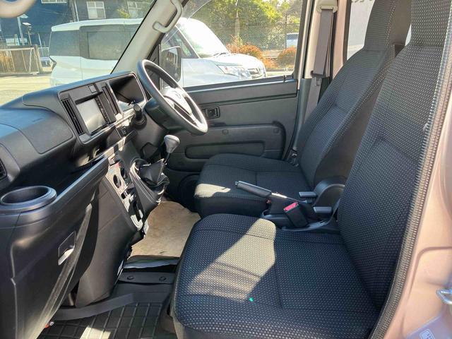 ハイゼットカーゴＤＸ　ＳＡIII走行距離無制限１２ヶ月保証付き　バックモニタ　カーナビ　車線逸脱防止　横滑防止装置　ＥＴＣ付き　両側スライド　記録簿あり　デュアルエアバッグ　エコアイドル　セキュリティ　オートマチックハイビーム（大分県）の中古車