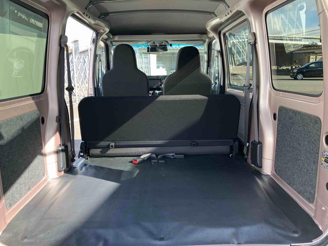 ハイゼットカーゴＤＸ　ＳＡIII走行距離無制限１２ヶ月保証付き　バックモニタ　カーナビ　車線逸脱防止　横滑防止装置　ＥＴＣ付き　両側スライド　記録簿あり　デュアルエアバッグ　エコアイドル　セキュリティ　オートマチックハイビーム（大分県）の中古車