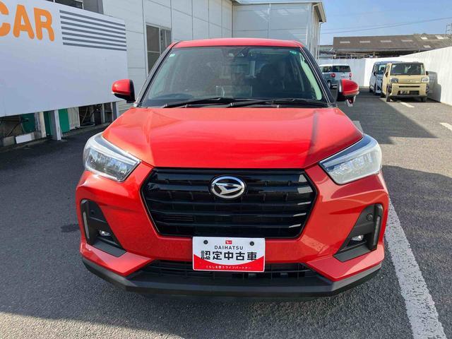 ロッキーG走行距離無制限12ヶ月保証付き エコアイドル ターボ車 盗難防止システム 追従式クルーズコントロール Bluetooth対応 LEDヘッドライト 前席シートヒーター アルミ 衝突安全ボディ 記録簿あり(大分県)の中古車