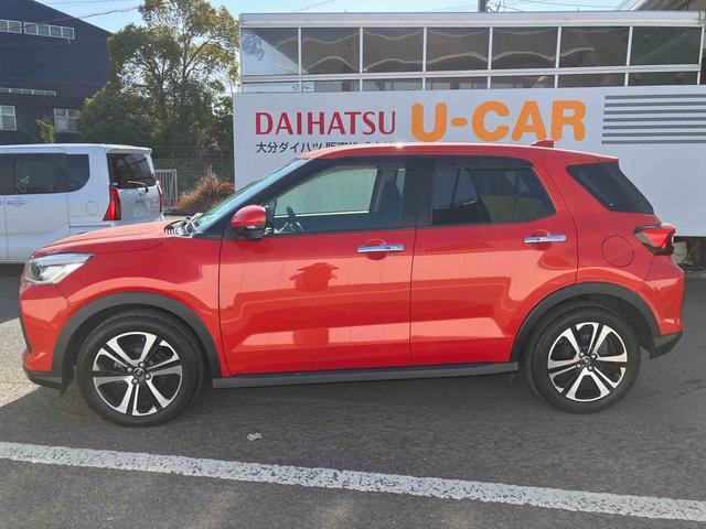 ロッキーG走行距離無制限12ヶ月保証付き エコアイドル ターボ車 盗難防止システム 追従式クルーズコントロール Bluetooth対応 LEDヘッドライト 前席シートヒーター アルミ 衝突安全ボディ 記録簿あり(大分県)の中古車