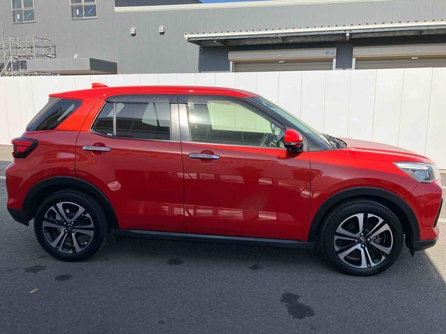 ロッキーG走行距離無制限12ヶ月保証付き エコアイドル ターボ車 盗難防止システム 追従式クルーズコントロール Bluetooth対応 LEDヘッドライト 前席シートヒーター アルミ 衝突安全ボディ 記録簿あり(大分県)の中古車