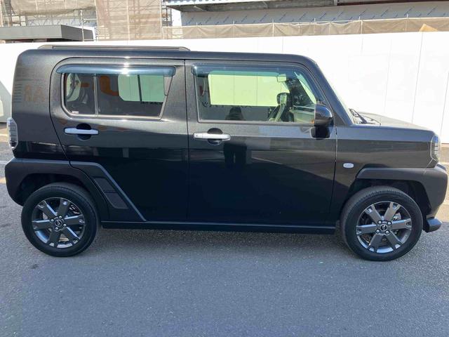 タフトＧターボ走行距離無制限１２ヶ月保証付き　誤発進抑制装置　ＬＫＡ　バックカメラ付き　禁煙　キーフリーシステム　オートハイビーム　アルミホイール　アイドリングストップ　ターボエンジン　盗難警報装置　スマートキー（大分県）の中古車