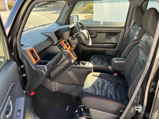 タフトＧターボ走行距離無制限１２ヶ月保証付き　誤発進抑制装置　ＬＫＡ　バックカメラ付き　禁煙　キーフリーシステム　オートハイビーム　アルミホイール　アイドリングストップ　ターボエンジン　盗難警報装置　スマートキー（大分県）の中古車