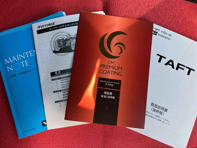 タフトＧターボ走行距離無制限１２ヶ月保証付き　誤発進抑制装置　ＬＫＡ　バックカメラ付き　禁煙　キーフリーシステム　オートハイビーム　アルミホイール　アイドリングストップ　ターボエンジン　盗難警報装置　スマートキー（大分県）の中古車