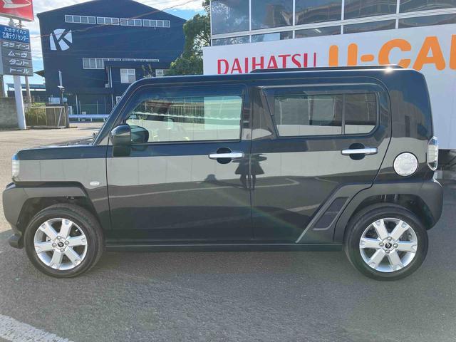 タフトＧ走行距離無制限１２ヶ月保証付き　被害軽減ブレーキ　シートＨ　Ｉストップ　リアカメラ　メモリナビ　スマートキー＆プッシュスタート　禁煙　車線逸脱防止　点検記録簿　ＵＳＢ接続　ナビ　ＥＴＣ　ＡＵＸ　ＤＶＤ（大分県）の中古車