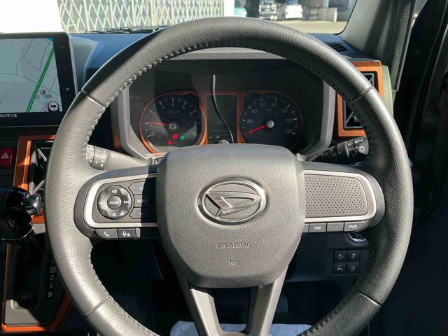 タフトＧ走行距離無制限１２ヶ月保証付き　被害軽減ブレーキ　シートＨ　Ｉストップ　リアカメラ　メモリナビ　スマートキー＆プッシュスタート　禁煙　車線逸脱防止　点検記録簿　ＵＳＢ接続　ナビ　ＥＴＣ　ＡＵＸ　ＤＶＤ（大分県）の中古車