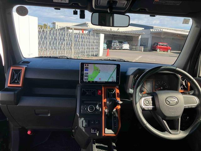 タフトＧ走行距離無制限１２ヶ月保証付き　被害軽減ブレーキ　シートＨ　Ｉストップ　リアカメラ　メモリナビ　スマートキー＆プッシュスタート　禁煙　車線逸脱防止　点検記録簿　ＵＳＢ接続　ナビ　ＥＴＣ　ＡＵＸ　ＤＶＤ（大分県）の中古車