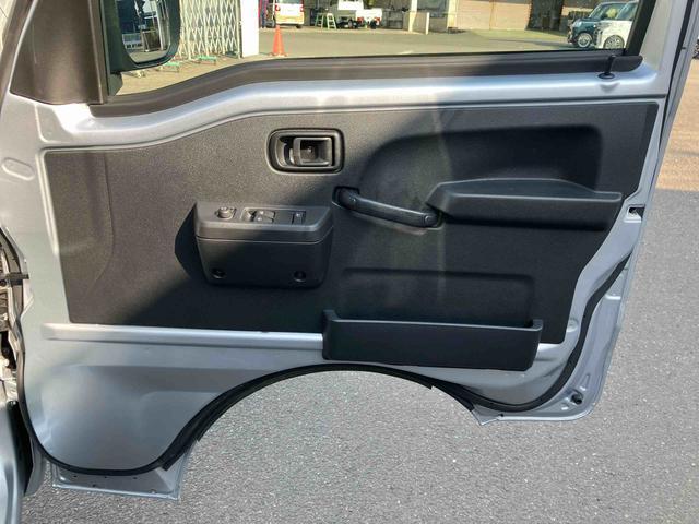 ハイゼットトラックジャンボエクストラ走行距離無制限１２ヶ月保証付き　アイドリングストップ付き　オートＬＥＤ　記録簿あり　ブレーキサポート　盗難防止システム　ダブルエアバッグ　レーンアシスト　４ＷＤ　オートライト　横滑り防止　ＡＢＳ（大分県）の中古車