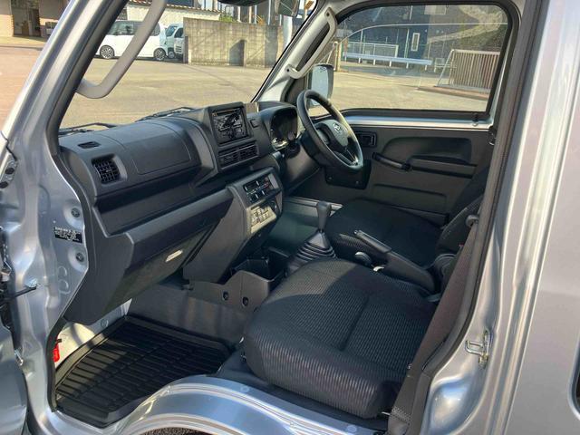 ハイゼットトラックジャンボエクストラ走行距離無制限１２ヶ月保証付き　アイドリングストップ付き　オートＬＥＤ　記録簿あり　ブレーキサポート　盗難防止システム　ダブルエアバッグ　レーンアシスト　４ＷＤ　オートライト　横滑り防止　ＡＢＳ（大分県）の中古車