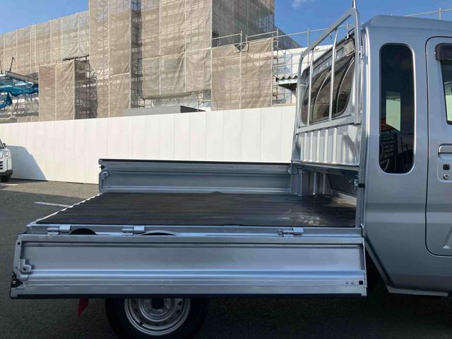 ハイゼットトラックジャンボエクストラ走行距離無制限１２ヶ月保証付き　アイドリングストップ付き　オートＬＥＤ　記録簿あり　ブレーキサポート　盗難防止システム　ダブルエアバッグ　レーンアシスト　４ＷＤ　オートライト　横滑り防止　ＡＢＳ（大分県）の中古車