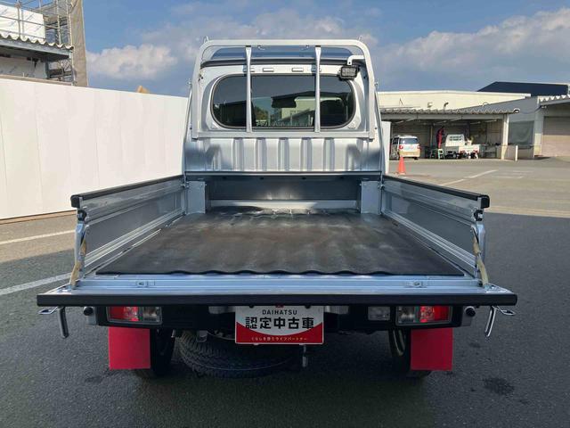 ハイゼットトラックジャンボエクストラ走行距離無制限１２ヶ月保証付き　アイドリングストップ付き　オートＬＥＤ　記録簿あり　ブレーキサポート　盗難防止システム　ダブルエアバッグ　レーンアシスト　４ＷＤ　オートライト　横滑り防止　ＡＢＳ（大分県）の中古車