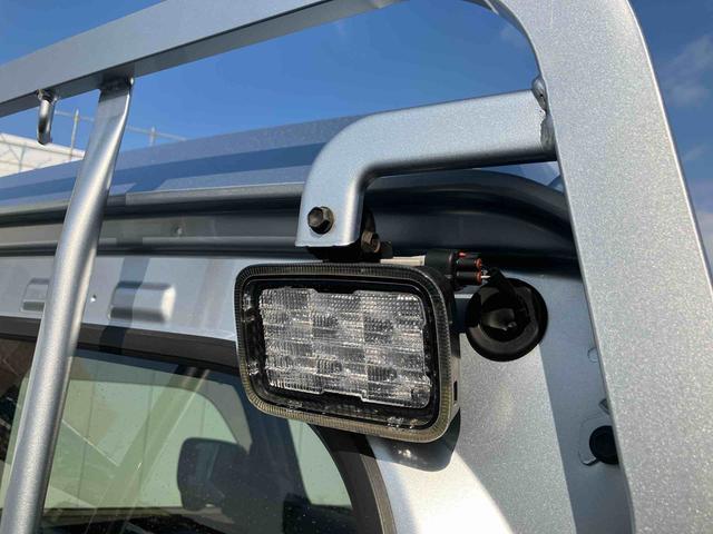 ハイゼットトラックジャンボエクストラ走行距離無制限１２ヶ月保証付き　アイドリングストップ付き　オートＬＥＤ　記録簿あり　ブレーキサポート　盗難防止システム　ダブルエアバッグ　レーンアシスト　４ＷＤ　オートライト　横滑り防止　ＡＢＳ（大分県）の中古車