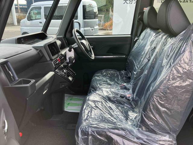 タントカスタムＸ　ワンオーナー走行距離無制限１２ヶ月保証付き　衝突軽減ブレーキ　車線逸脱防止　アイドリングストップ機能　Ｂカメラ　禁煙　盗難警報装置　ＬＥＤ　ワンオーナー　キーレスエントリー　前席シートヒーター　オートＬＥＤ（大分県）の中古車