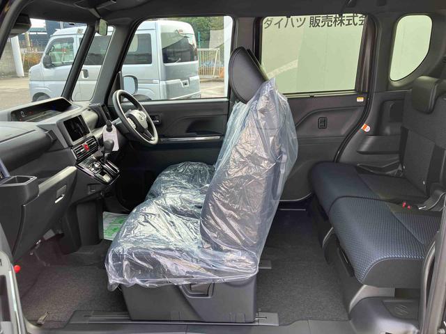 タントカスタムＸ　ワンオーナー走行距離無制限１２ヶ月保証付き　衝突軽減ブレーキ　車線逸脱防止　アイドリングストップ機能　Ｂカメラ　禁煙　盗難警報装置　ＬＥＤ　ワンオーナー　キーレスエントリー　前席シートヒーター　オートＬＥＤ（大分県）の中古車