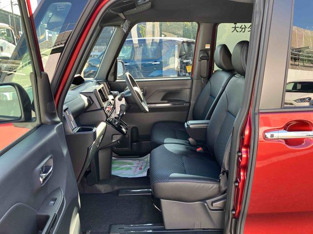 タントカスタムＲＳ　ワンオーナー走行距離無制限１２ヶ月保証付き　両側パワスライドドア　レーンキープＡ　ＩＳＴＯＰ　運転席シートヒーター　オートＬＥＤ　ターボエンジン　禁煙　ＬＥＤライト　１オーナー　オートライト　キーフリー　記録簿（大分県）の中古車