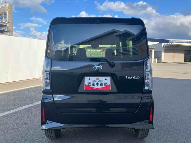 タントカスタムRS ワンオーナー走行距離無制限12ヶ月保証付き レーンキープA ISTOP BT対応 オートLED ターボエンジン 禁煙 LEDライト USBポート 1オーナー オートライト キーフリー セキュリティ 安全ボディー(大分県)の中古車