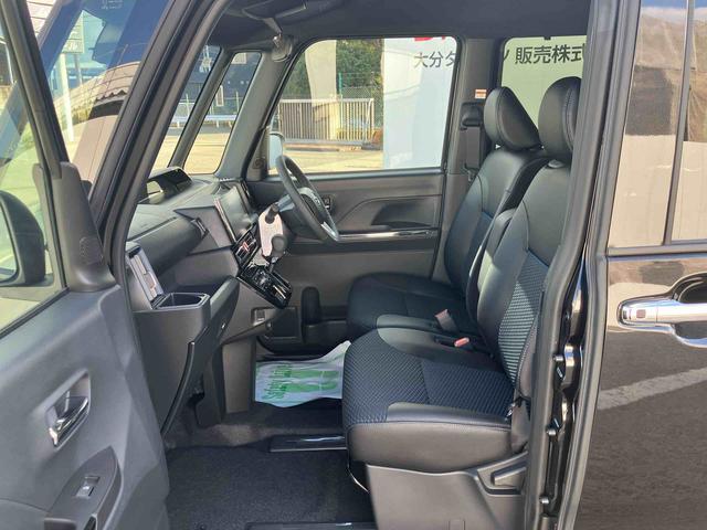 タントカスタムRS ワンオーナー走行距離無制限12ヶ月保証付き レーンキープA ISTOP BT対応 オートLED ターボエンジン 禁煙 LEDライト USBポート 1オーナー オートライト キーフリー セキュリティ 安全ボディー(大分県)の中古車