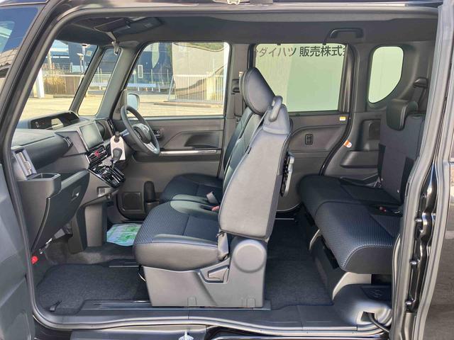 タントカスタムRS ワンオーナー走行距離無制限12ヶ月保証付き レーンキープA ISTOP BT対応 オートLED ターボエンジン 禁煙 LEDライト USBポート 1オーナー オートライト キーフリー セキュリティ 安全ボディー(大分県)の中古車