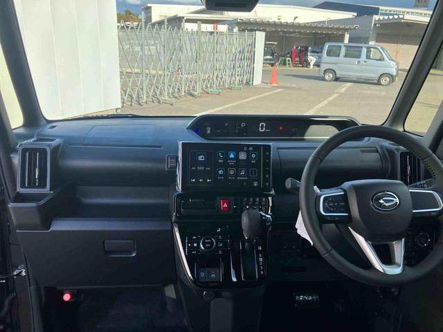 タントカスタムRS ワンオーナー走行距離無制限12ヶ月保証付き レーンキープA ISTOP BT対応 オートLED ターボエンジン 禁煙 LEDライト USBポート 1オーナー オートライト キーフリー セキュリティ 安全ボディー(大分県)の中古車