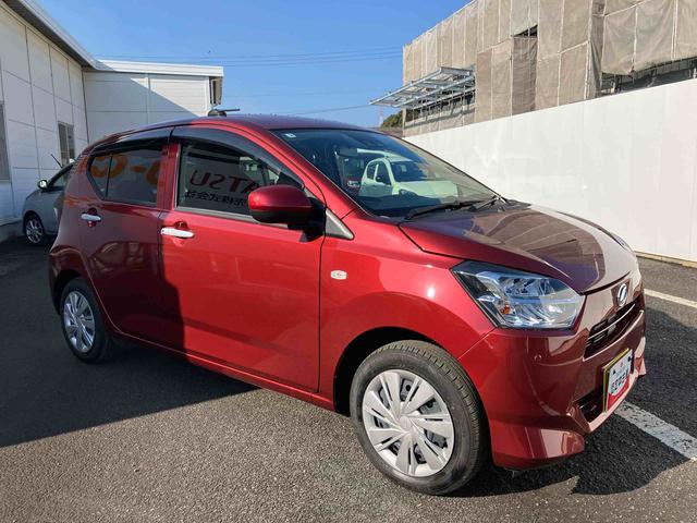 ミライースＸ　ＳＡIII　ワンオーナー走行距離無制限１２ヶ月保証付き　盗難防止アラーム　衝突回避支援ブレーキ機能　レーンキープアシスト　運転席助手席エアバック　Ｂカメ　横滑防止　禁煙　点検記録簿付　１オーナー　オートハイビーム　ＡＢＳ（大分県）の中古車