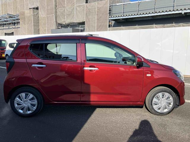 ミライースＸ　ＳＡIII　ワンオーナー走行距離無制限１２ヶ月保証付き　盗難防止アラーム　衝突回避支援ブレーキ機能　レーンキープアシスト　運転席助手席エアバック　Ｂカメ　横滑防止　禁煙　点検記録簿付　１オーナー　オートハイビーム　ＡＢＳ（大分県）の中古車