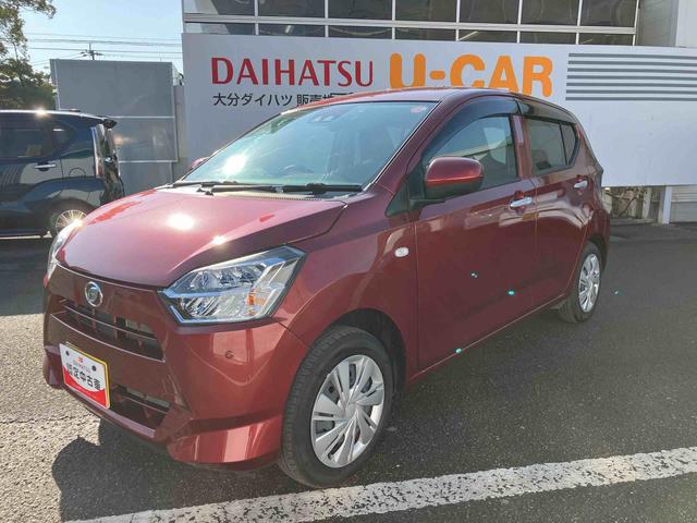 ミライースＸ　ＳＡIII　ワンオーナー走行距離無制限１２ヶ月保証付き　盗難防止アラーム　衝突回避支援ブレーキ機能　レーンキープアシスト　運転席助手席エアバック　Ｂカメ　横滑防止　禁煙　点検記録簿付　１オーナー　オートハイビーム　ＡＢＳ（大分県）の中古車