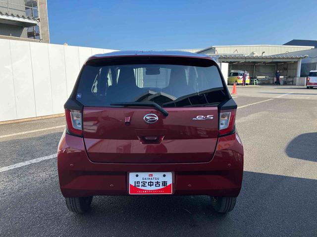 ミライースＸ　ＳＡIII　ワンオーナー走行距離無制限１２ヶ月保証付き　盗難防止アラーム　衝突回避支援ブレーキ機能　レーンキープアシスト　運転席助手席エアバック　Ｂカメ　横滑防止　禁煙　点検記録簿付　１オーナー　オートハイビーム　ＡＢＳ（大分県）の中古車