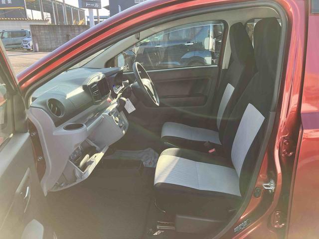 ミライースＸ　ＳＡIII　ワンオーナー走行距離無制限１２ヶ月保証付き　盗難防止アラーム　衝突回避支援ブレーキ機能　レーンキープアシスト　運転席助手席エアバック　Ｂカメ　横滑防止　禁煙　点検記録簿付　１オーナー　オートハイビーム　ＡＢＳ（大分県）の中古車