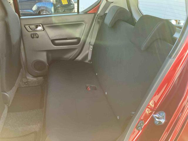 ミライースＸ　ＳＡIII　ワンオーナー走行距離無制限１２ヶ月保証付き　盗難防止アラーム　衝突回避支援ブレーキ機能　レーンキープアシスト　運転席助手席エアバック　Ｂカメ　横滑防止　禁煙　点検記録簿付　１オーナー　オートハイビーム　ＡＢＳ（大分県）の中古車