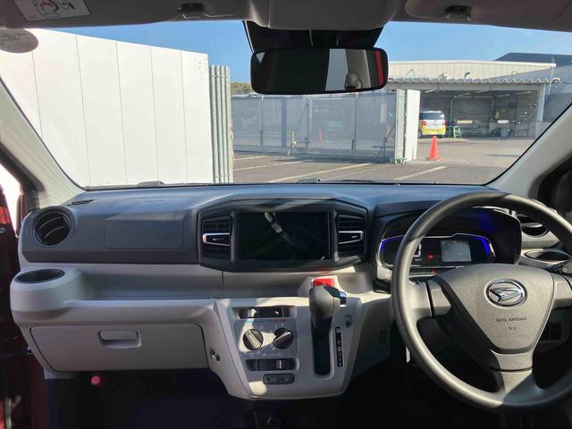 ミライースＸ　ＳＡIII　ワンオーナー走行距離無制限１２ヶ月保証付き　盗難防止アラーム　衝突回避支援ブレーキ機能　レーンキープアシスト　運転席助手席エアバック　Ｂカメ　横滑防止　禁煙　点検記録簿付　１オーナー　オートハイビーム　ＡＢＳ（大分県）の中古車