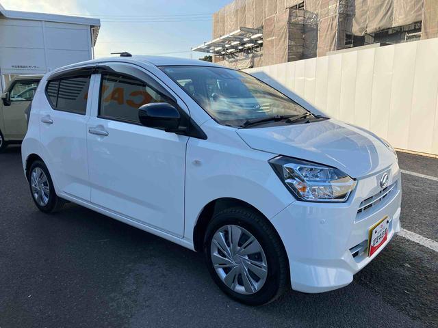 ミライースＸ　ＳＡIII　ワンオーナー走行距離無制限１２ヶ月保証付き　盗難防止アラーム　衝突回避支援ブレーキ機能　レーンキープアシスト　運転席助手席エアバック　Ｂカメ　横滑防止　点検記録簿付　１オーナー　ＬＥＤライト　オートハイビーム（大分県）の中古車