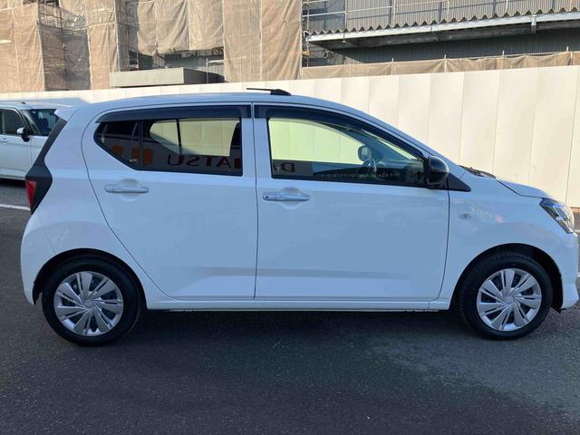 ミライースＸ　ＳＡIII　ワンオーナー走行距離無制限１２ヶ月保証付き　盗難防止アラーム　衝突回避支援ブレーキ機能　レーンキープアシスト　運転席助手席エアバック　Ｂカメ　横滑防止　点検記録簿付　１オーナー　ＬＥＤライト　オートハイビーム（大分県）の中古車