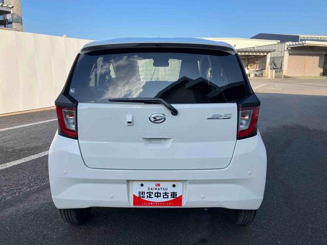 ミライースＸ　ＳＡIII　ワンオーナー走行距離無制限１２ヶ月保証付き　盗難防止アラーム　衝突回避支援ブレーキ機能　レーンキープアシスト　運転席助手席エアバック　Ｂカメ　横滑防止　点検記録簿付　１オーナー　ＬＥＤライト　オートハイビーム（大分県）の中古車