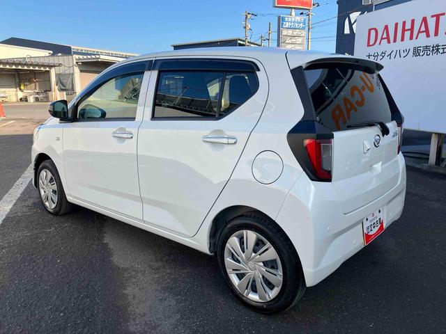 ミライースＸ　ＳＡIII　ワンオーナー走行距離無制限１２ヶ月保証付き　盗難防止アラーム　衝突回避支援ブレーキ機能　レーンキープアシスト　運転席助手席エアバック　Ｂカメ　横滑防止　点検記録簿付　１オーナー　ＬＥＤライト　オートハイビーム（大分県）の中古車