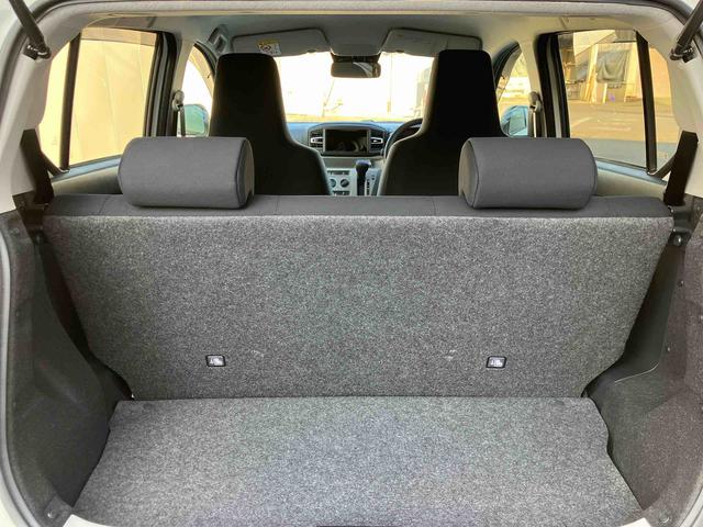 ミライースＸ　ＳＡIII　ワンオーナー走行距離無制限１２ヶ月保証付き　盗難防止アラーム　衝突回避支援ブレーキ機能　レーンキープアシスト　運転席助手席エアバック　Ｂカメ　横滑防止　点検記録簿付　１オーナー　ＬＥＤライト　オートハイビーム（大分県）の中古車