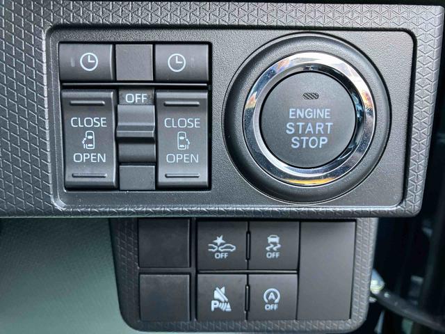 タントカスタムＸ　ワンオーナー走行距離無制限１２ヶ月保証付き　衝突軽減ブレーキ　車線逸脱防止　アイドリングストップ機能　Ｂカメラ　禁煙　盗難警報装置　ＬＥＤ　ワンオーナー　キーレスエントリー　前席シートヒーター　オートＬＥＤ（大分県）の中古車