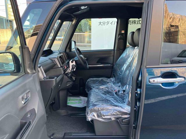 タントカスタムＸ　ワンオーナー走行距離無制限１２ヶ月保証付き　衝突軽減ブレーキ　車線逸脱防止　アイドリングストップ機能　Ｂカメラ　禁煙　盗難警報装置　ＬＥＤ　ワンオーナー　キーレスエントリー　前席シートヒーター　オートＬＥＤ（大分県）の中古車