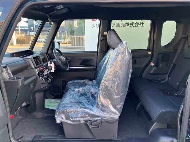 タントカスタムＸ　ワンオーナー走行距離無制限１２ヶ月保証付き　衝突軽減ブレーキ　車線逸脱防止　アイドリングストップ機能　Ｂカメラ　禁煙　盗難警報装置　ＬＥＤ　ワンオーナー　キーレスエントリー　前席シートヒーター　オートＬＥＤ（大分県）の中古車